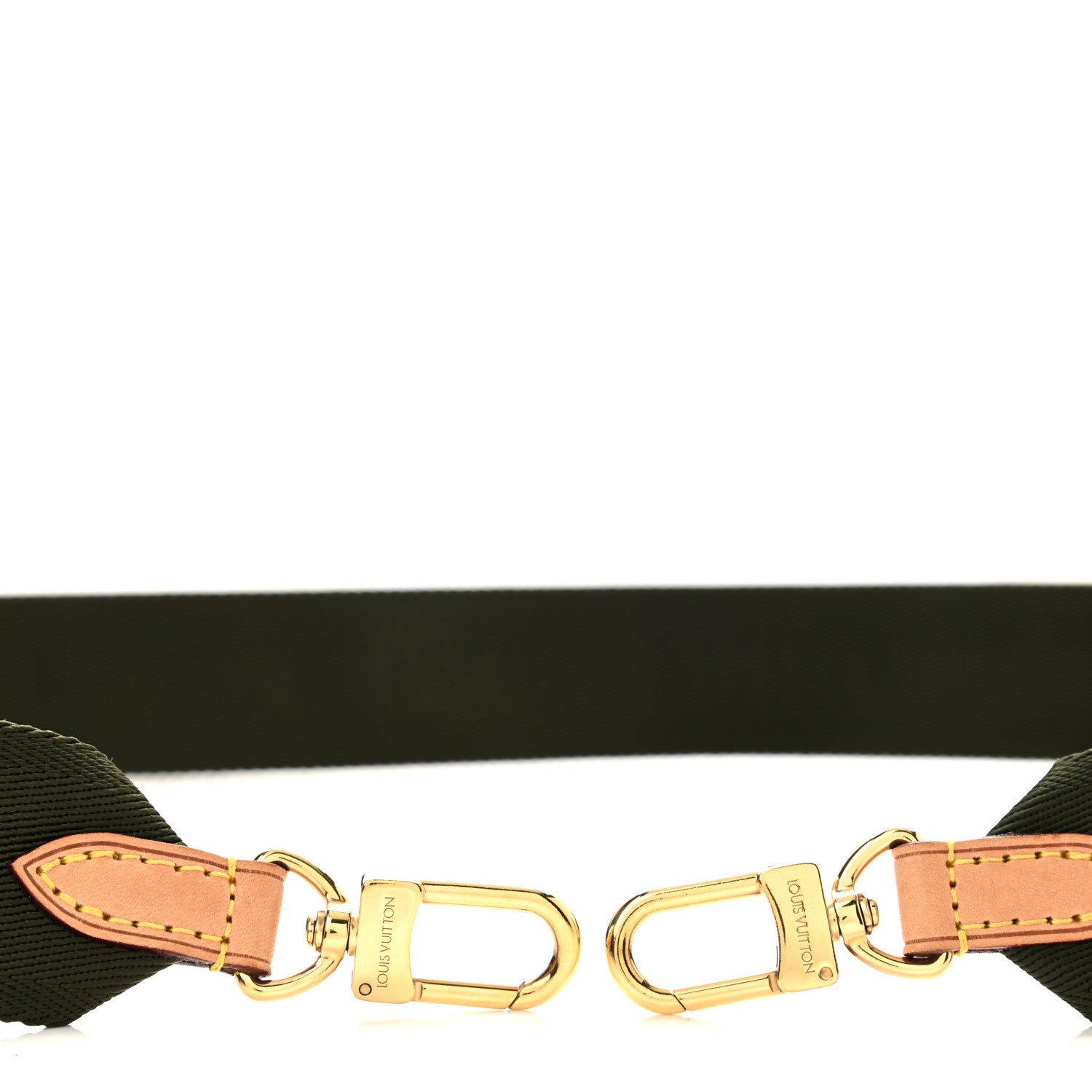 Louis Vuitton Monogram Multi Pochette Accessories Shoulder Strap Kaki 3 of 3