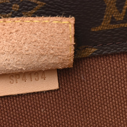 Louis Vuitton Monogram Rei Kawakubo Bag With Holes 9 of 16