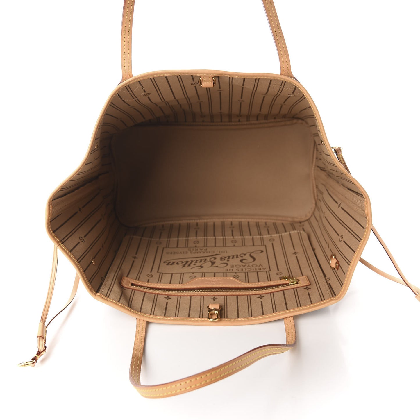 Monogram Neverfull MM