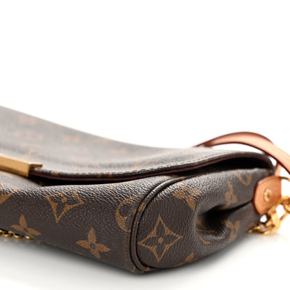 Louis Vuitton Monogram Favorite MM 9 of 9