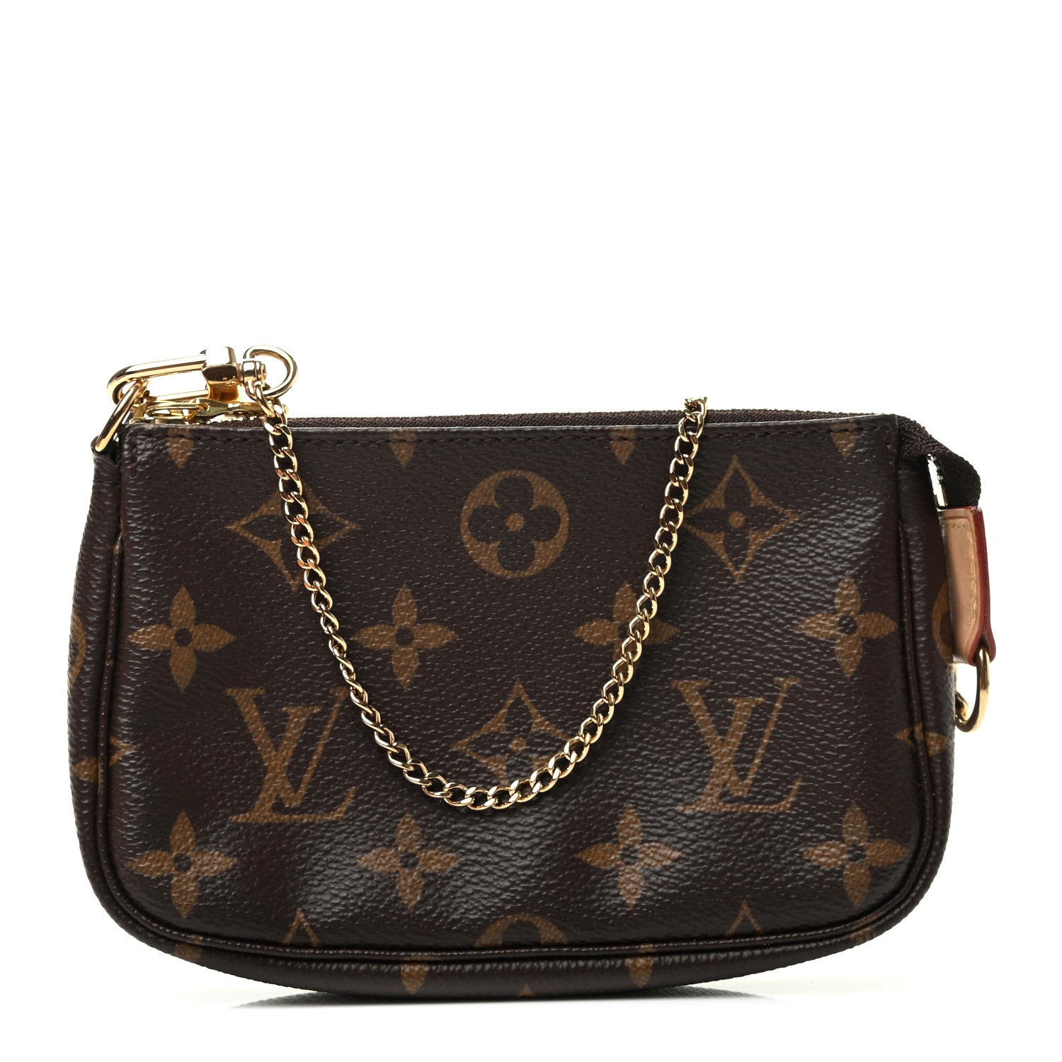 Louis Vuitton Monogram Mini Pochette Accessories 1 of 8