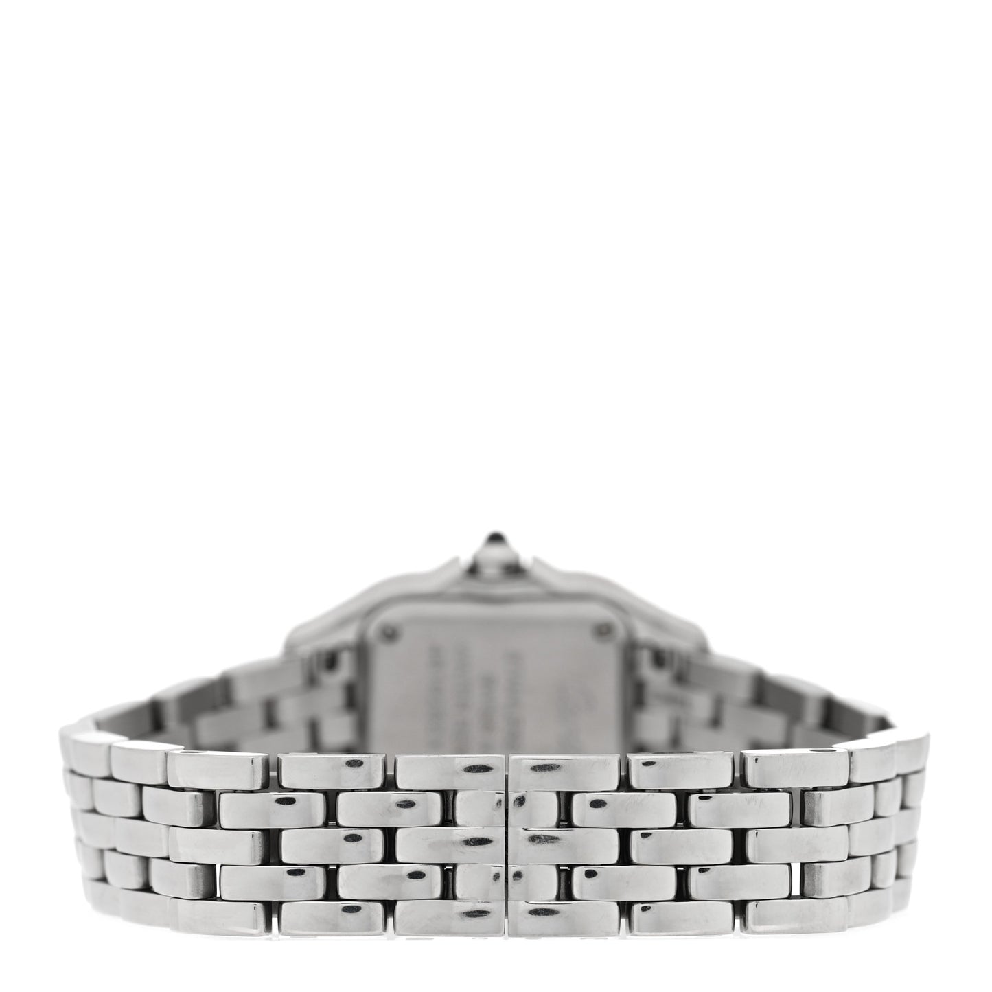 Stainless Steel Diamond 22mm Panthere Quartz Watch