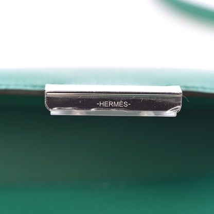 Hermes Evercolor Constance 18 Vert Vertigo 11 of 22