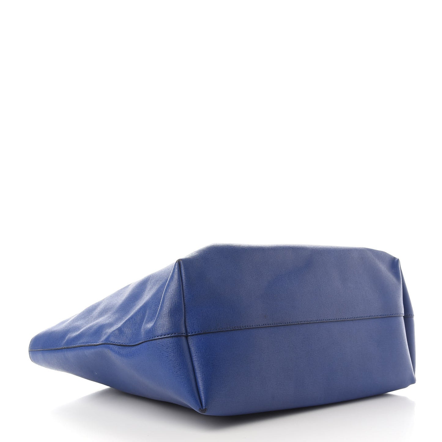 Vitello Elite Cuoio Monster Buggies Medium Roll Tote Blue Neon Black Multicolor Rosso Scuro