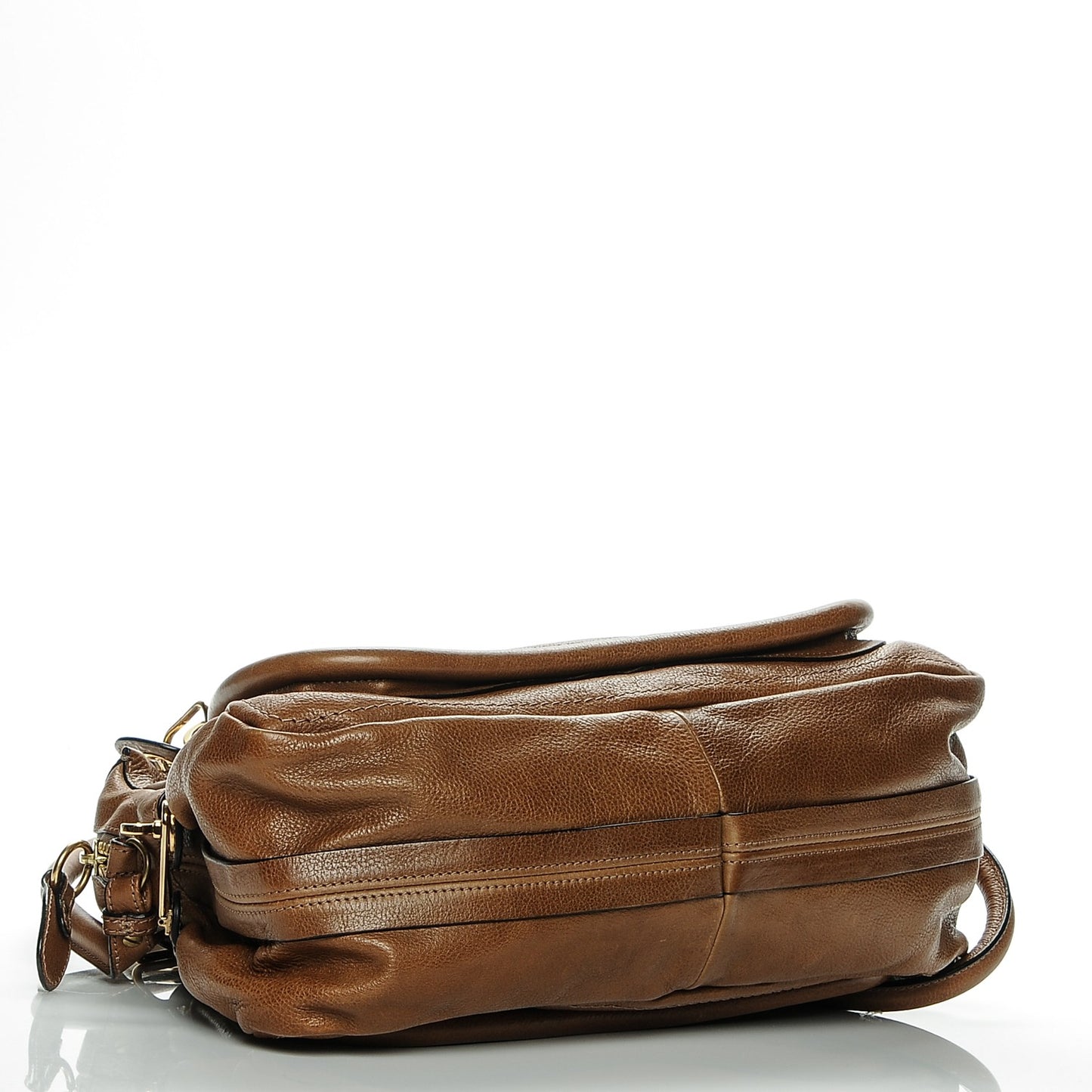 Calfskin Medium Paraty Brown