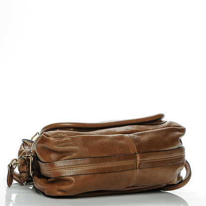 Chloe Calfskin Medium Paraty Brown 4 of 7