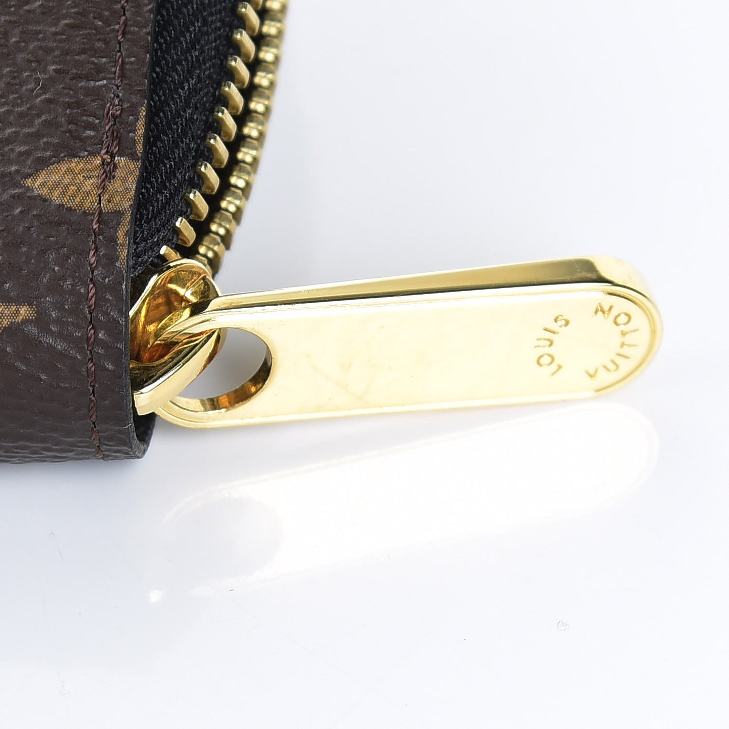 Monogram Kabuki Zippy Wallet