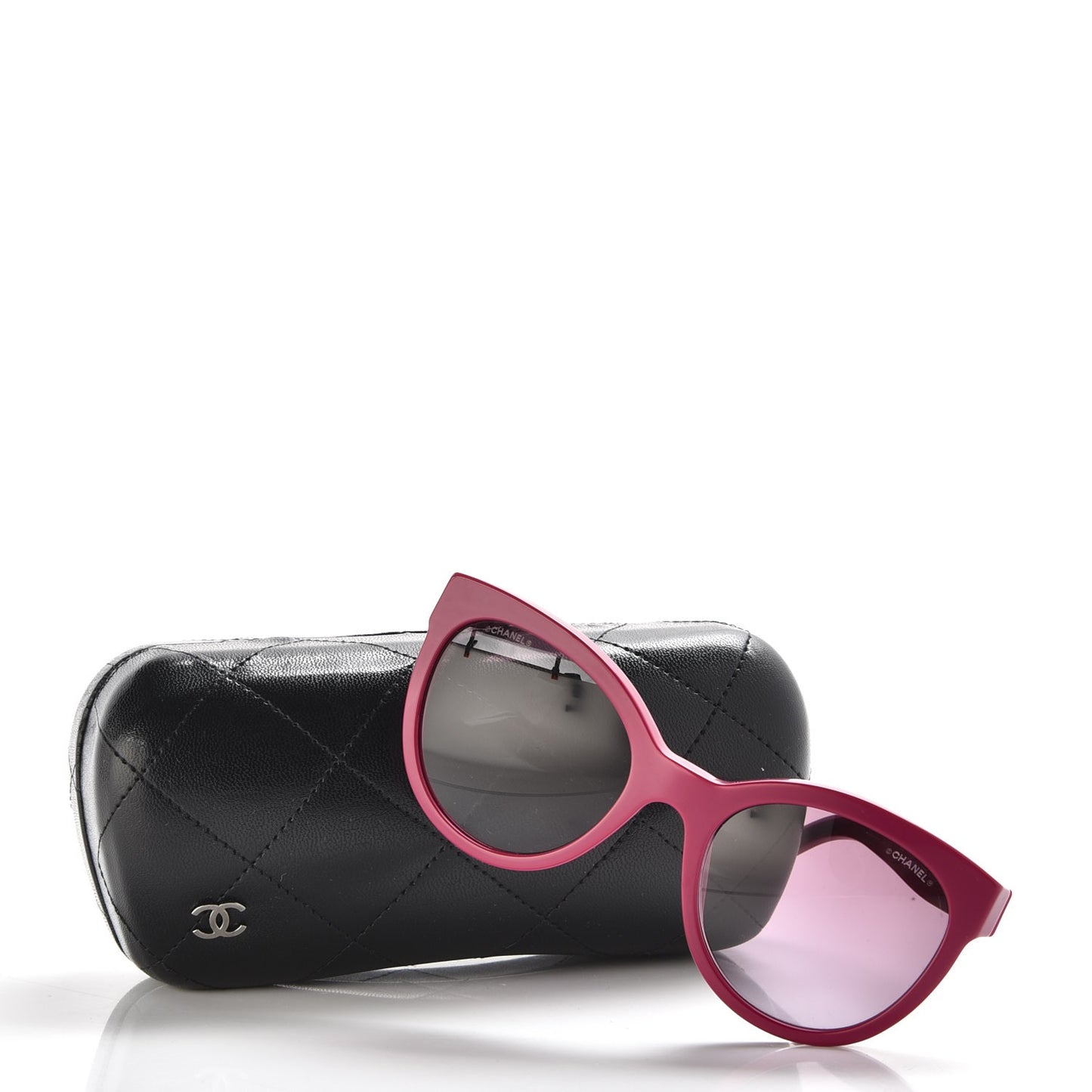Pantos CC Signature 5315 Sunglasses Fuchsia