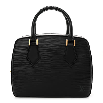 Louis Vuitton Epi Sablons Black 1 of 9