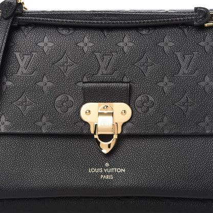 Louis Vuitton Empreinte Vavin MM Black 9 of 9