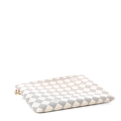 Louis Vuitton Damier Azur City Pouch 4 of 8
