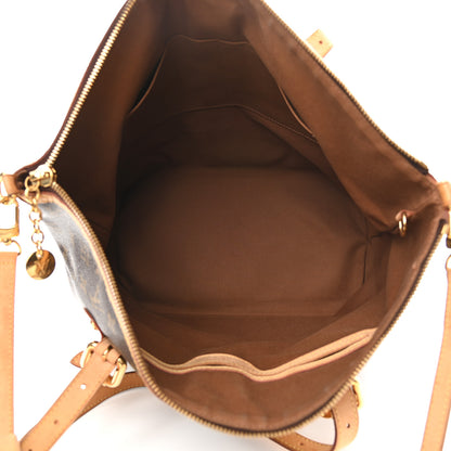 Louis Vuitton Monogram Palermo GM 5 of 11