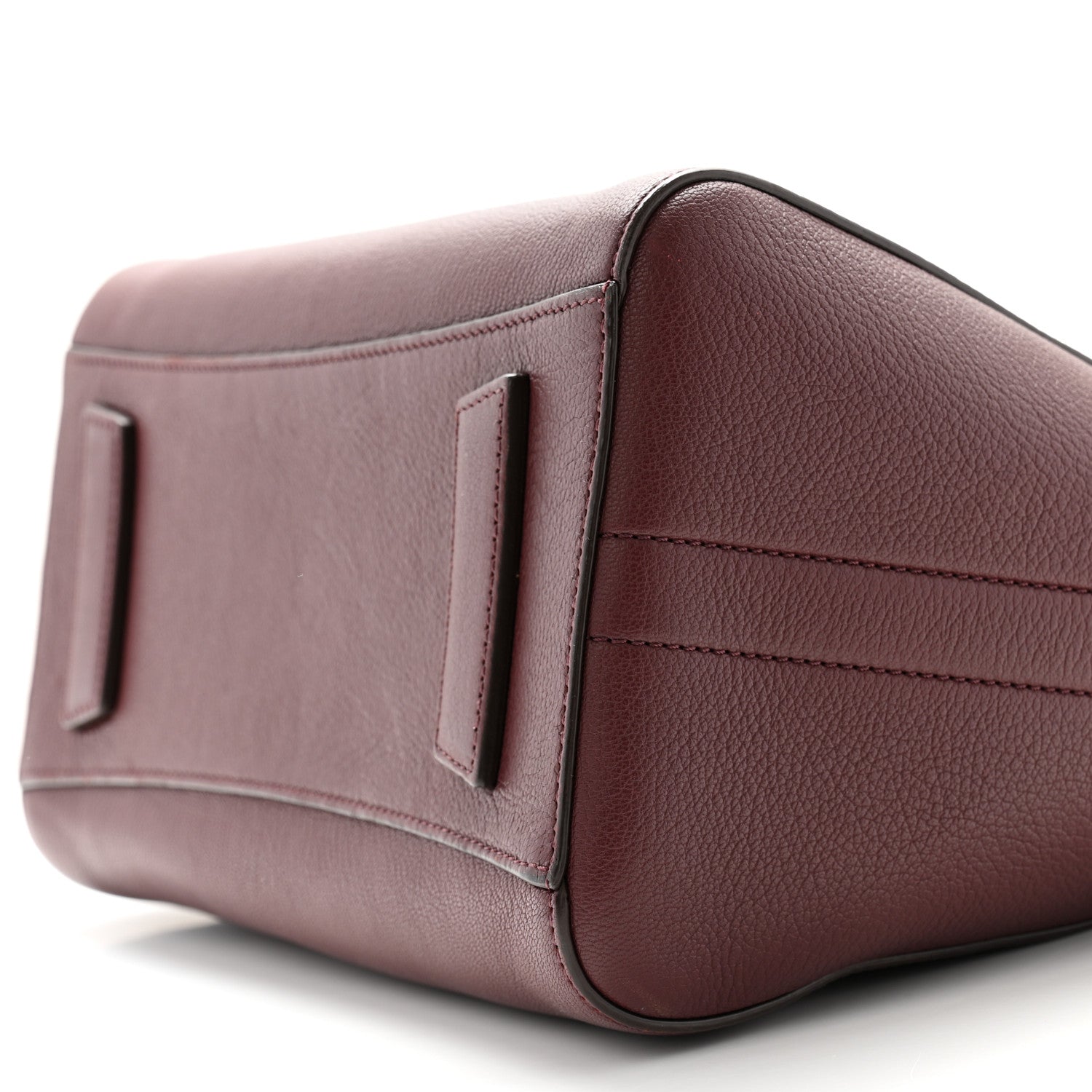 Givenchy Sugar Goatskin Small Antigona Burgundy 10 of 15