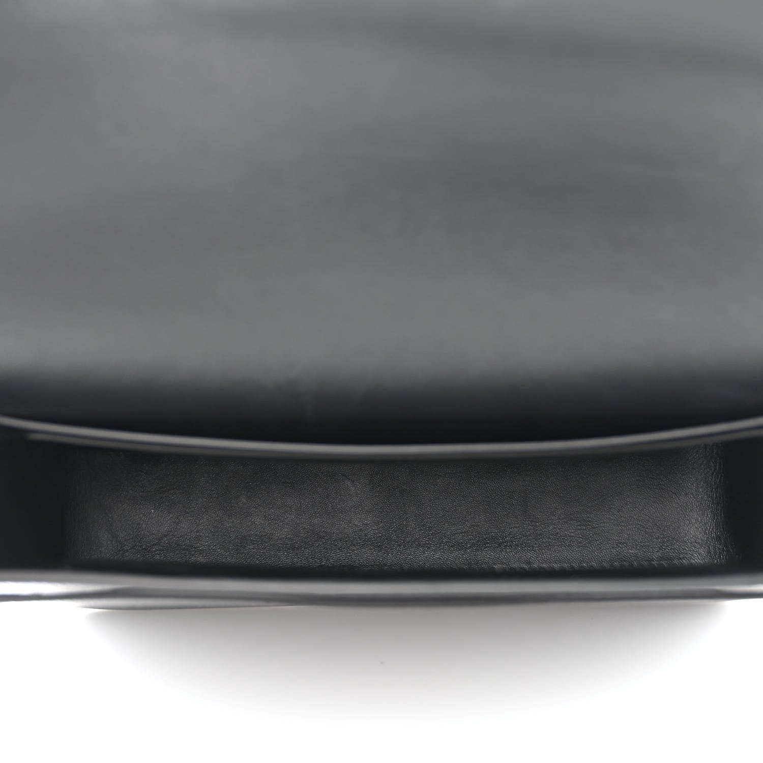 Burberry Grained Calfskin Large Grace Bag Black 5 of 12