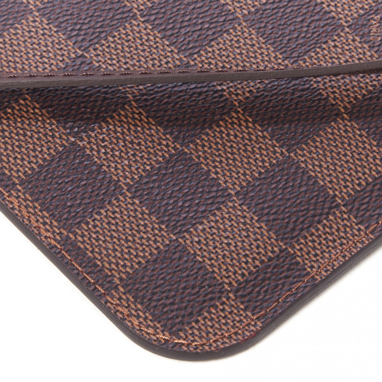 Damier Ebene Neverfull PM Pochette