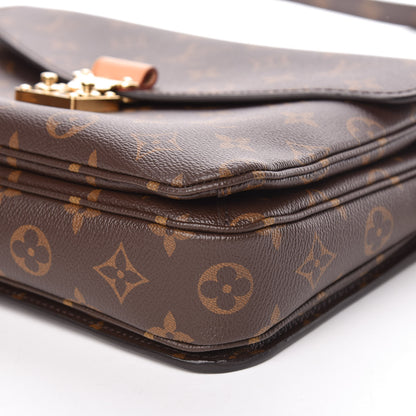 Louis Vuitton Monogram Pochette Metis 8 of 12