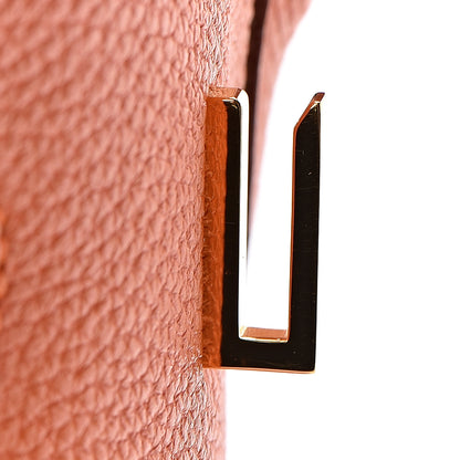 Hermes Togo Birkin 35 Orange 21 of 36