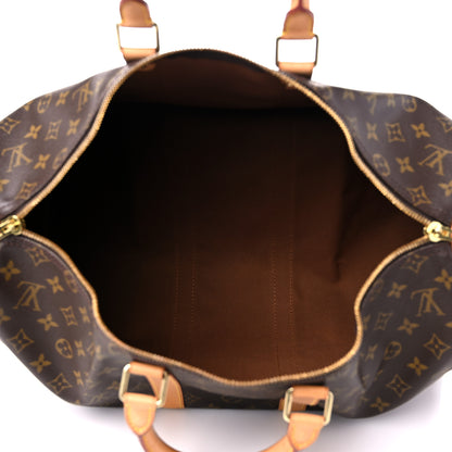 Louis Vuitton Monogram Keepall 45 5 of 15