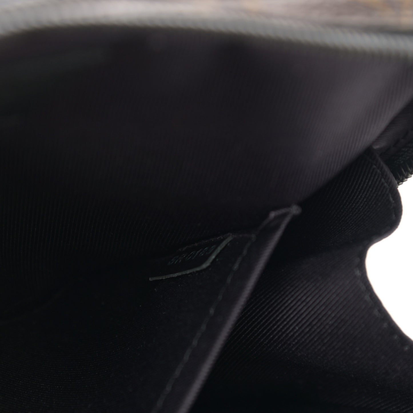 Monogram Utility Front Bag