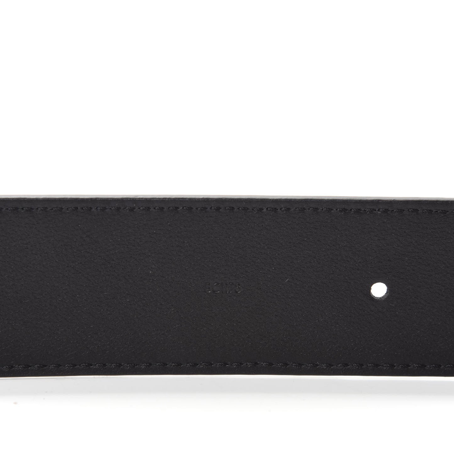 Epi 30mm LV Twist Belt 85 34 Black