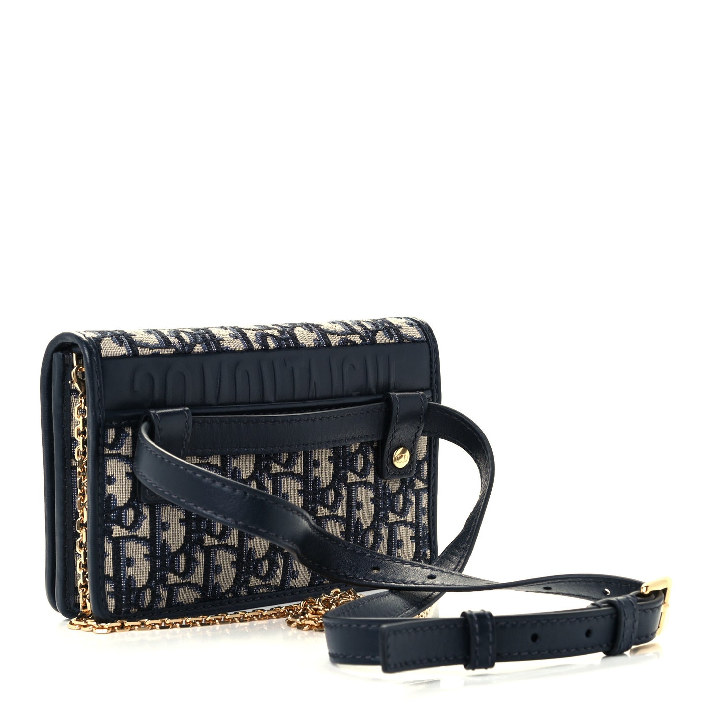 Oblique 30 Montaigne 2-In-1 Pouch Blue