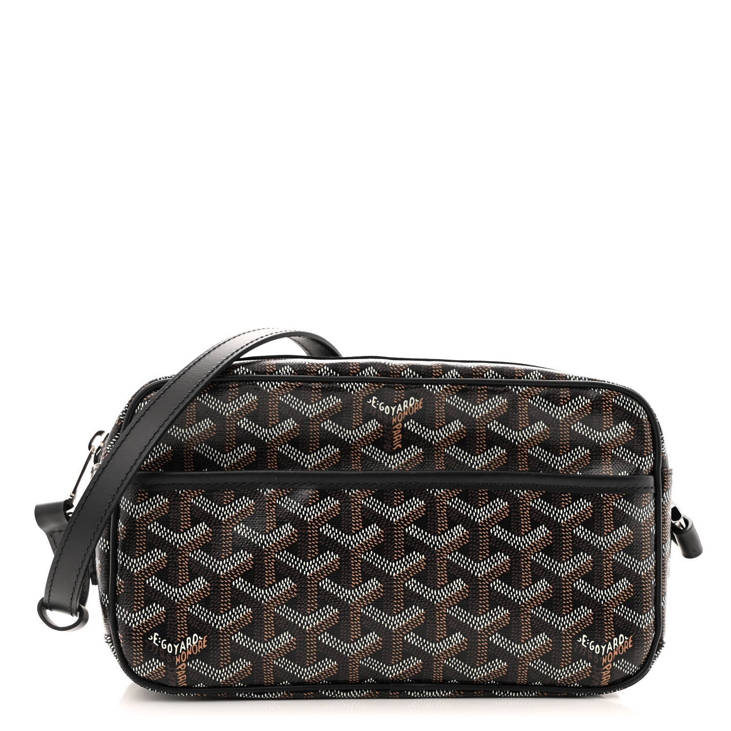 Goyard Goyardine Sac Cap Vert Black 1 of 9