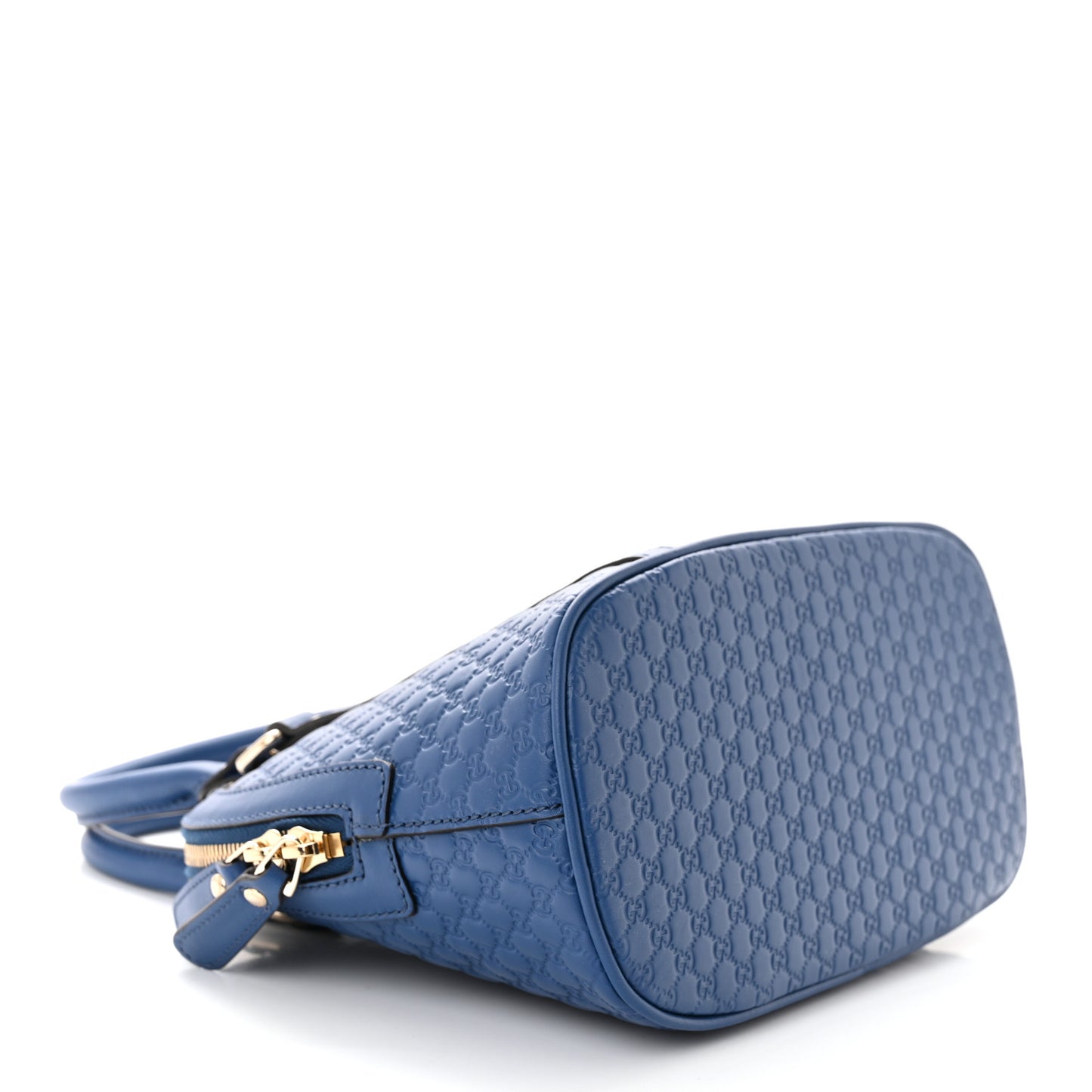 Microguccissima Mini Dome Bag Caspian