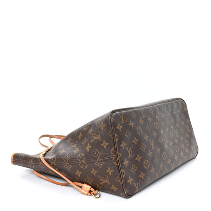 Louis Vuitton Monogram Neverfull GM 4 of 12