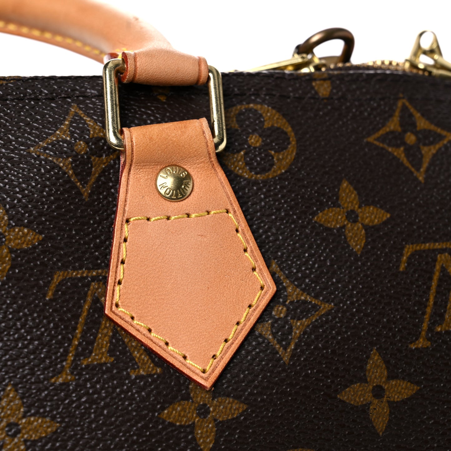 Monogram Speedy Bandouliere 30