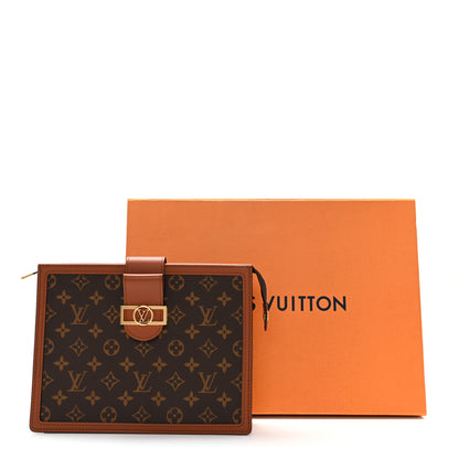 Louis Vuitton Monogram Pochette Dauphine 9 of 9