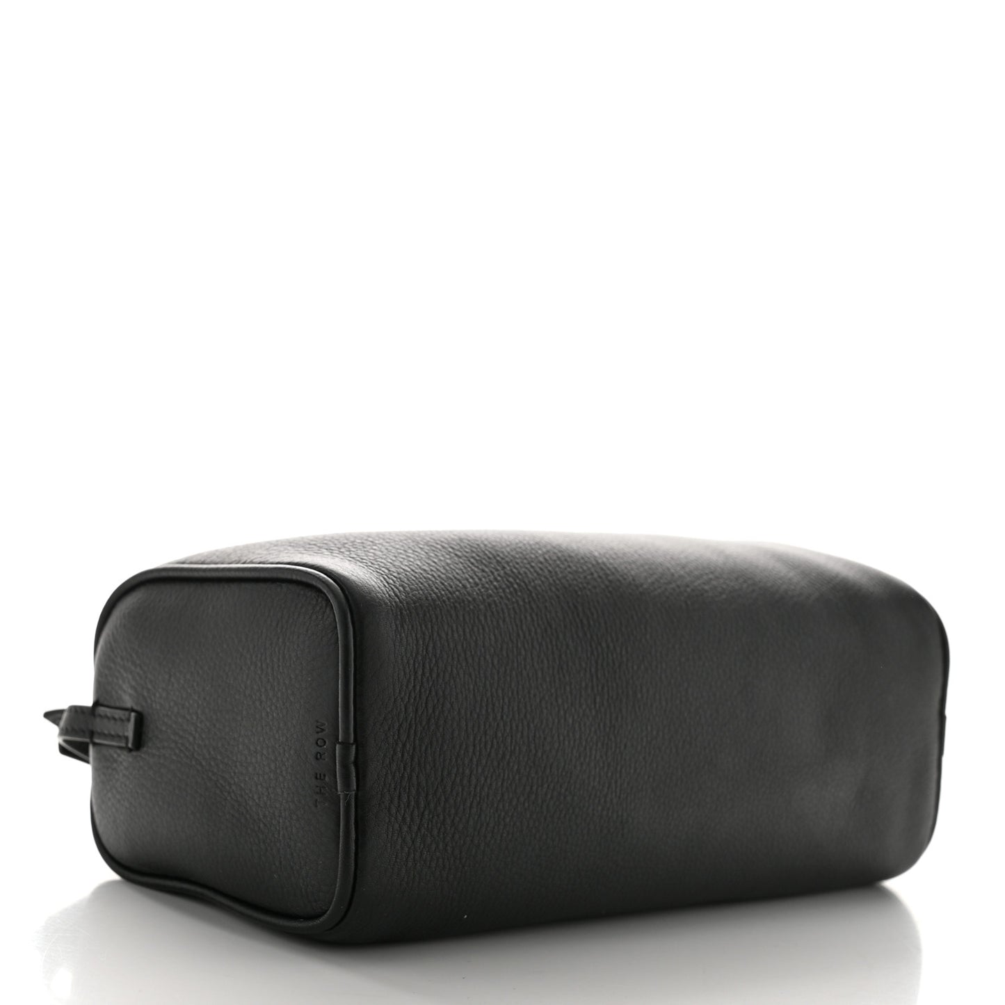 Grained Calfskin 90's Bag Black