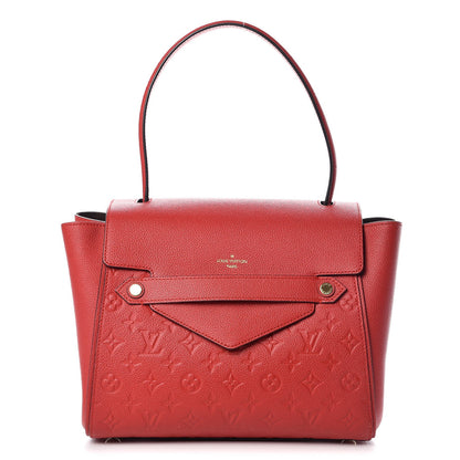 Louis Vuitton Empreinte Trocadero Cherry 1 of 10