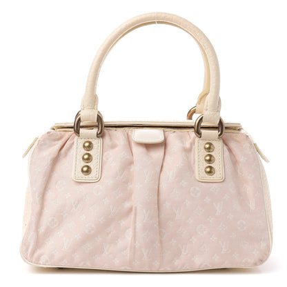 Louis Vuitton Mini Lin Trapeze PM Rose 1 of 13
