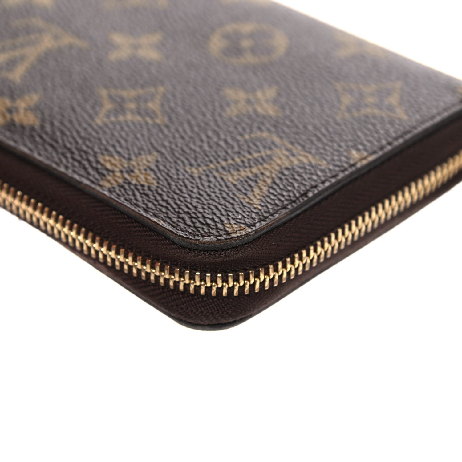 Louis Vuitton Monogram Zippy Wallet 8 of 9
