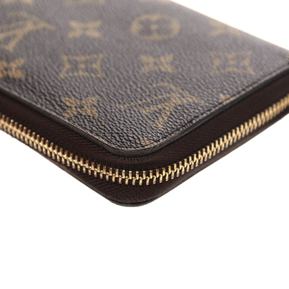 Louis Vuitton Monogram Zippy Wallet 8 of 9
