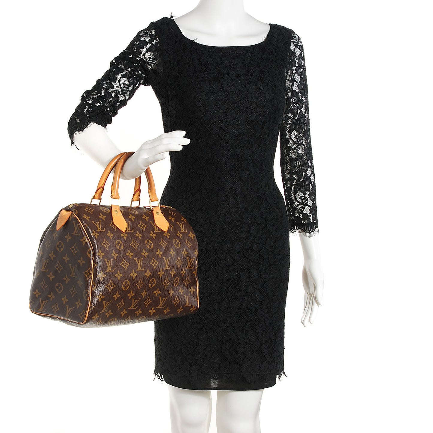 Monogram Speedy 30