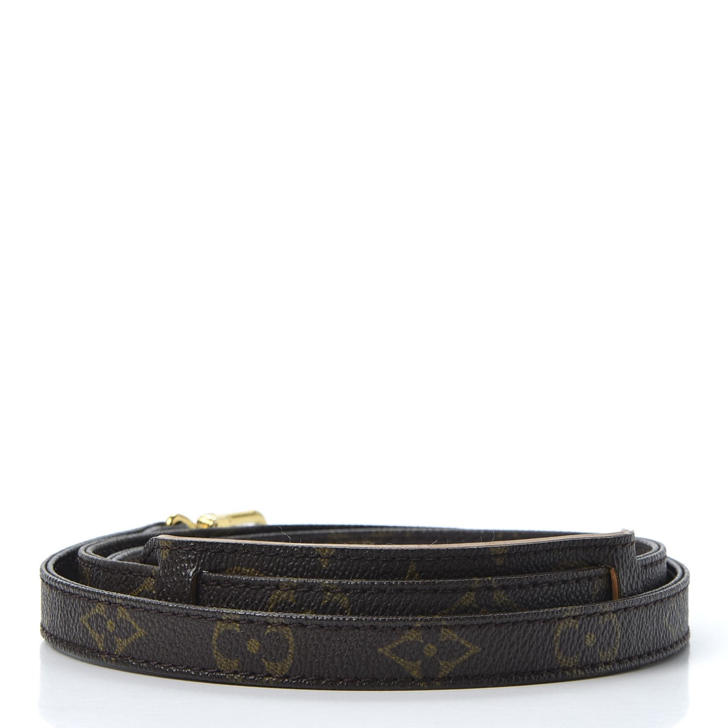 Monogram 16mm Shoulder Strap