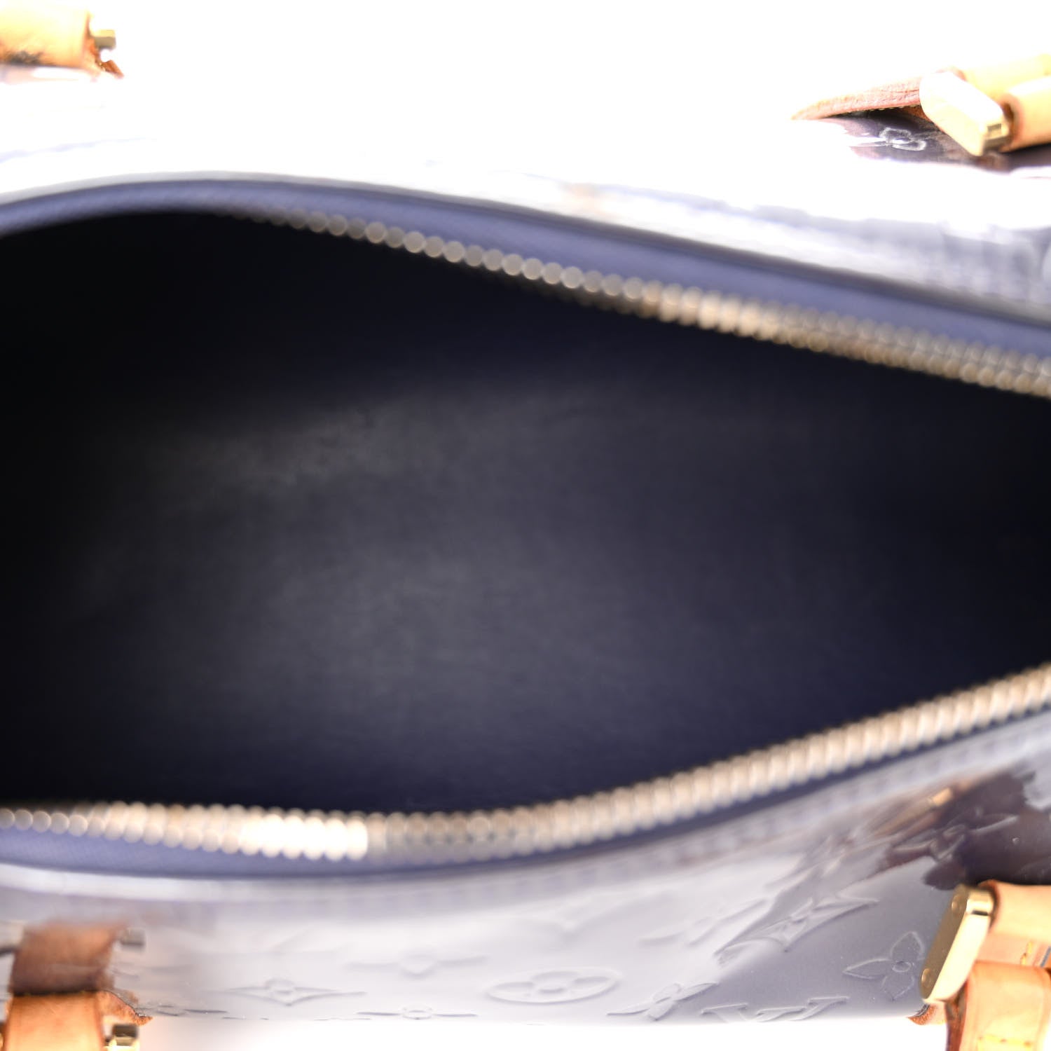 Louis Vuitton Vernis Bedford Indigo 5 of 12