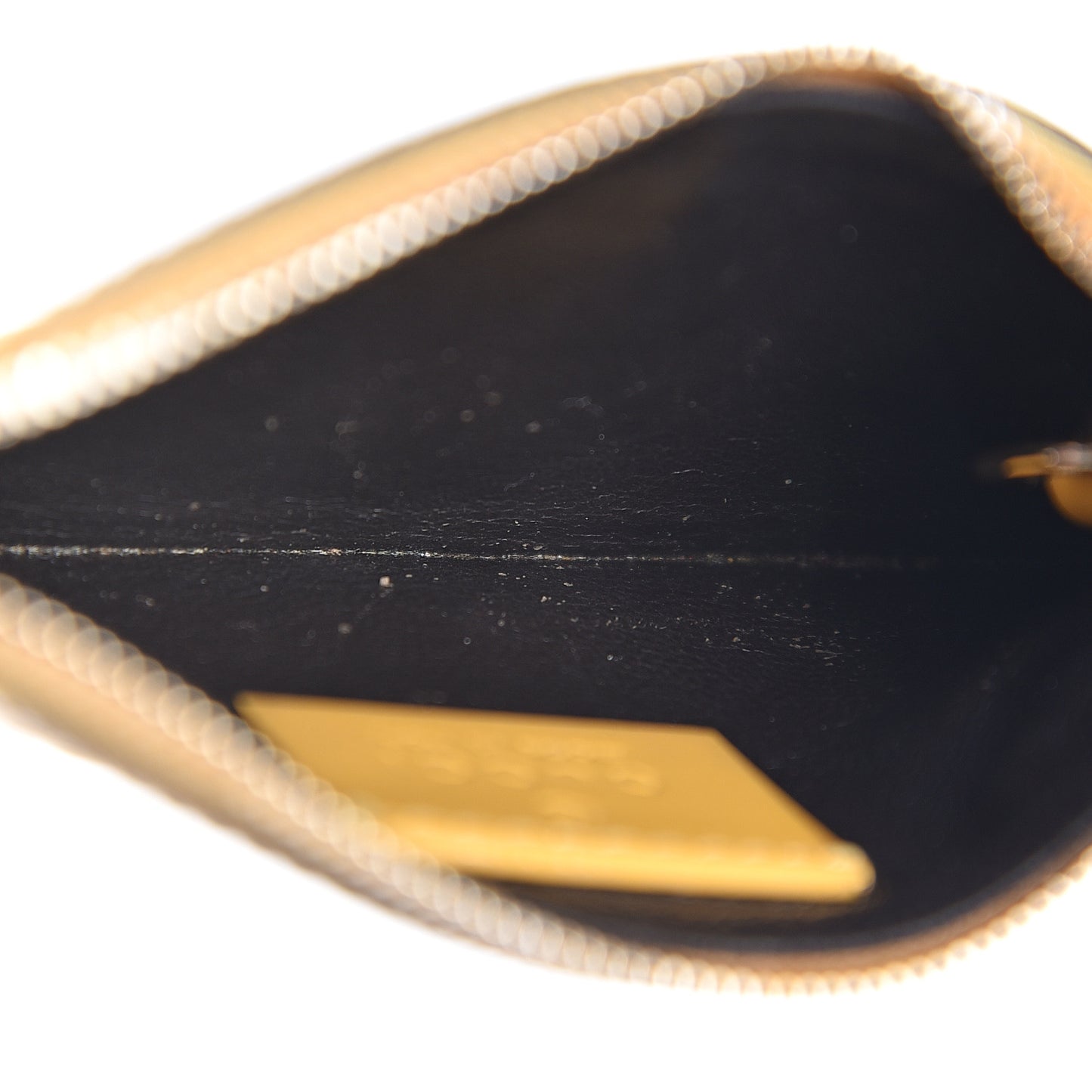 Patent Microguccissima Key Case Bumblebee