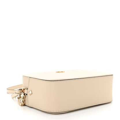 Jimmy Choo Grained Calfskin JC Camera Bag Lamb 4 of 10