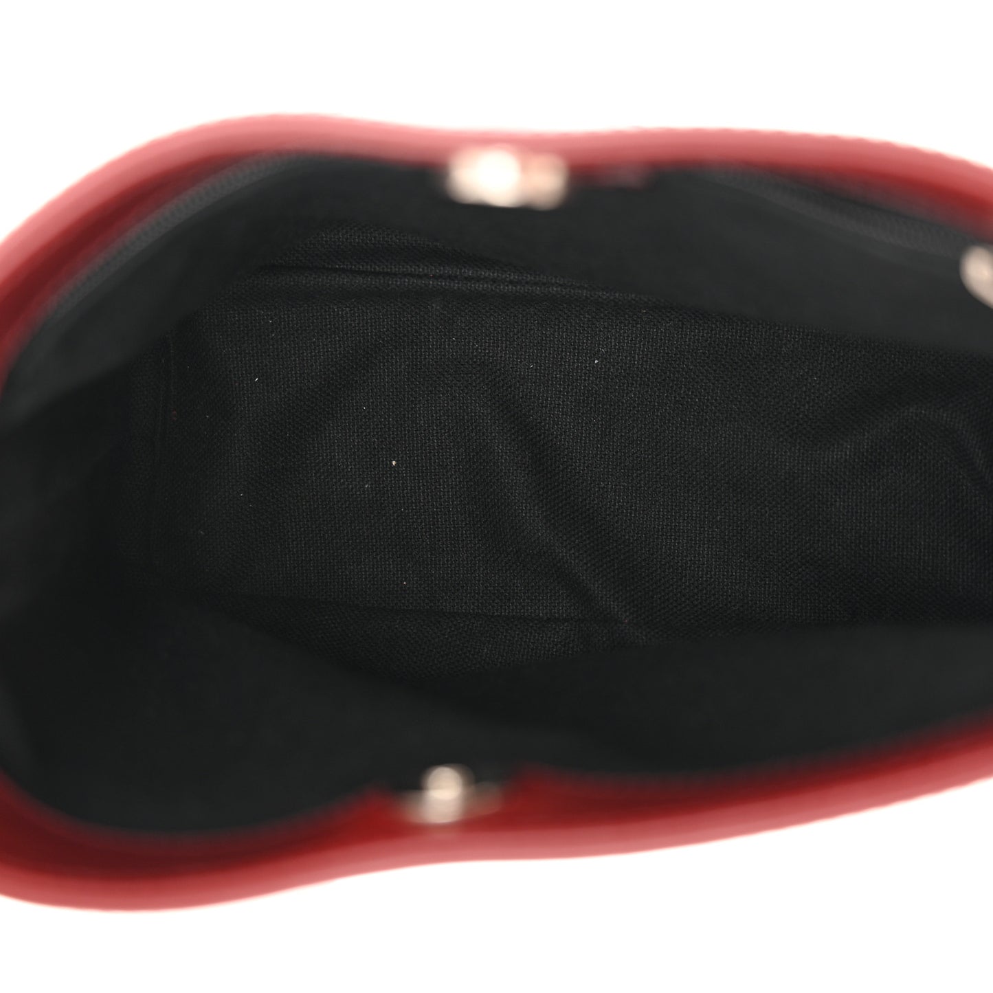Haymarket Check Shoulder Bag Red