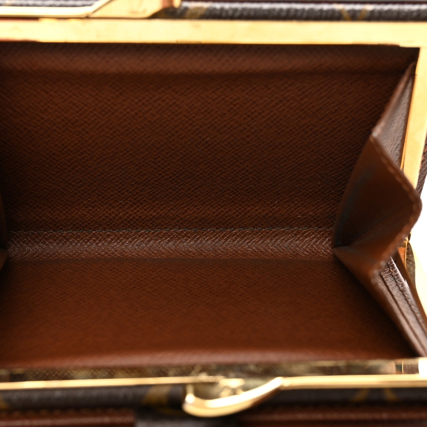 Louis Vuitton Monogram French Purse Wallet 5 of 8