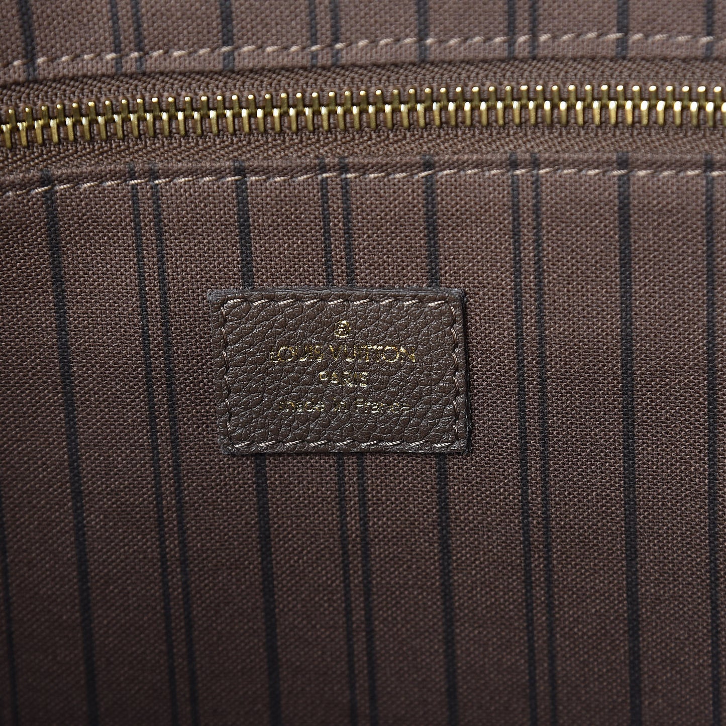 Empreinte Citadine PM Ombre