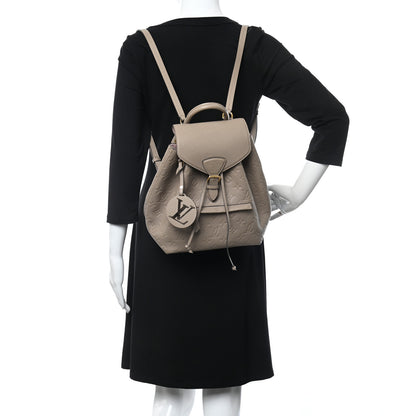 Louis Vuitton Empreinte Montsouris PM Tourterelle 2 of 12