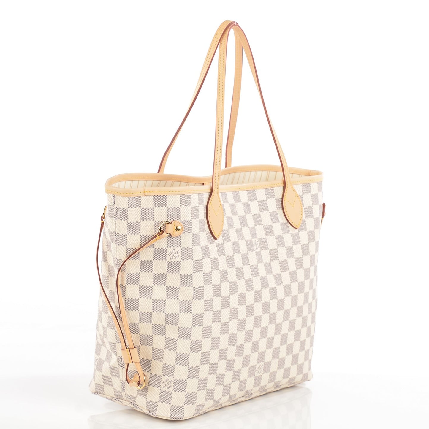 Damier Azur Neo Neverfull MM