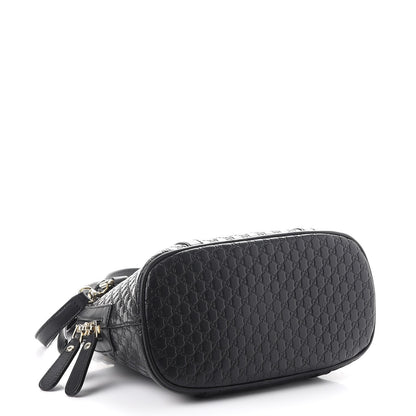 Gucci Microguccissima Mini Dome Bag Black 5 of 12