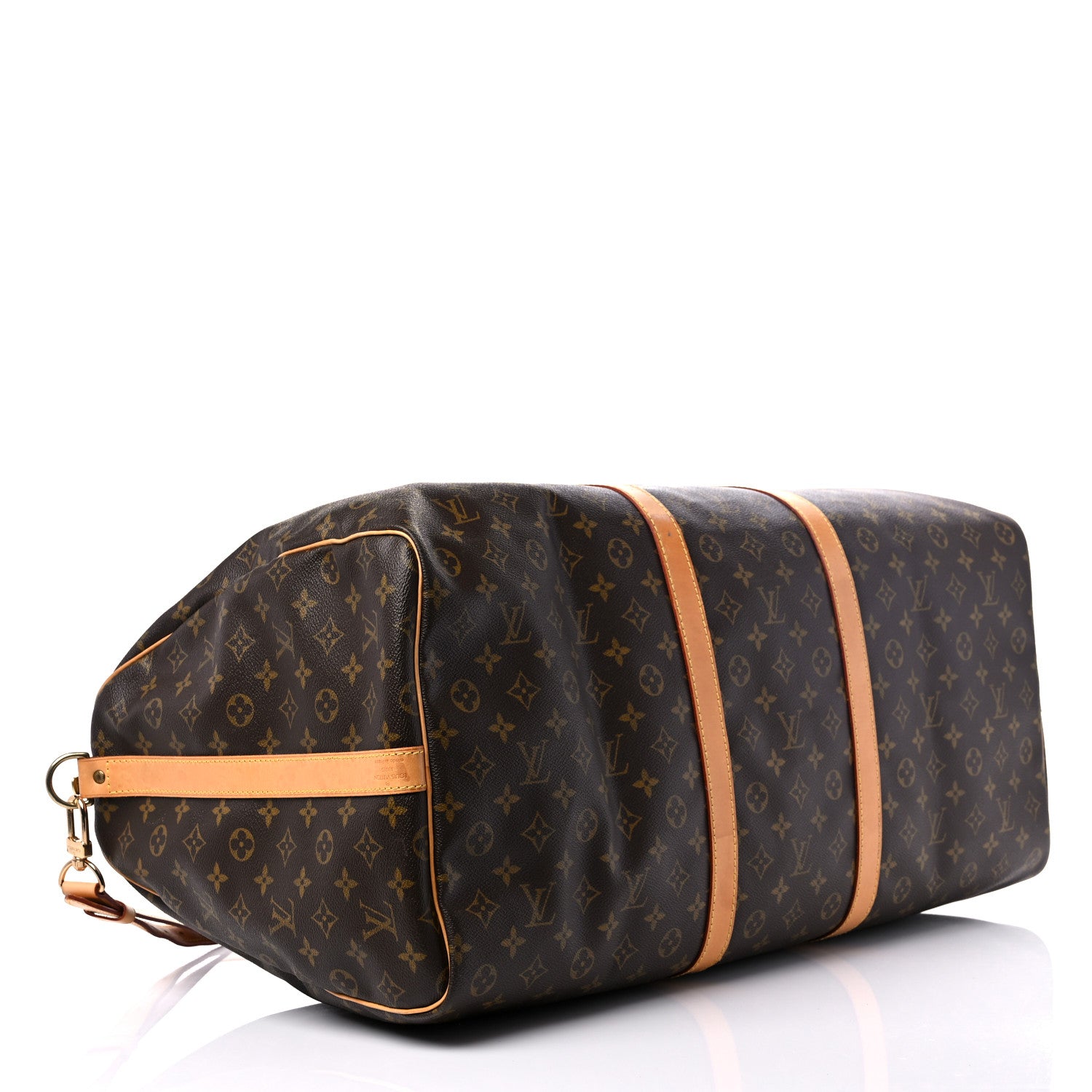 Louis Vuitton Monogram Keepall Bandouliere 60 4 of 23