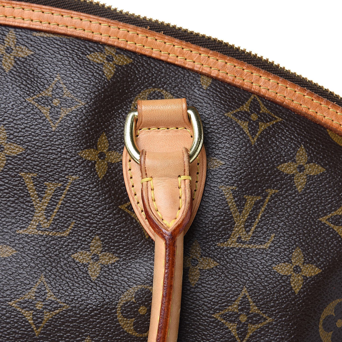 Monogram Lockit Horizontal