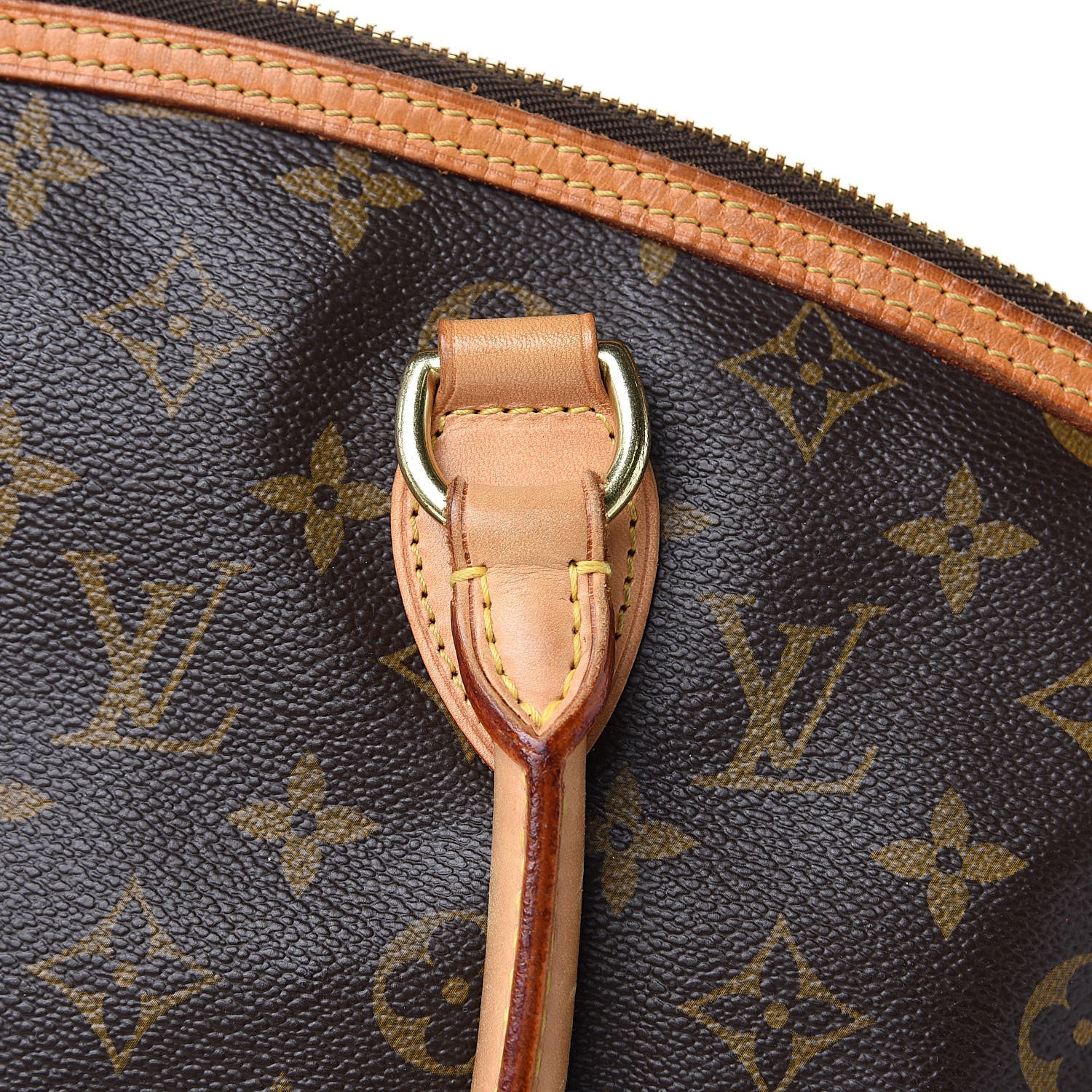 Louis Vuitton Monogram Lockit Horizontal 14 of 16