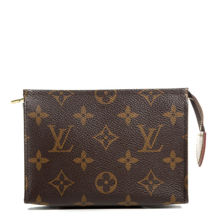 Louis Vuitton Monogram Toiletry Pouch 15 1 of 8